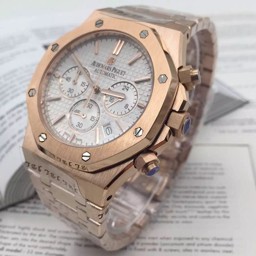 オーデマピゲ時計背面デザイン